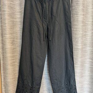 Olsen Europe (Vera) Linen Pants